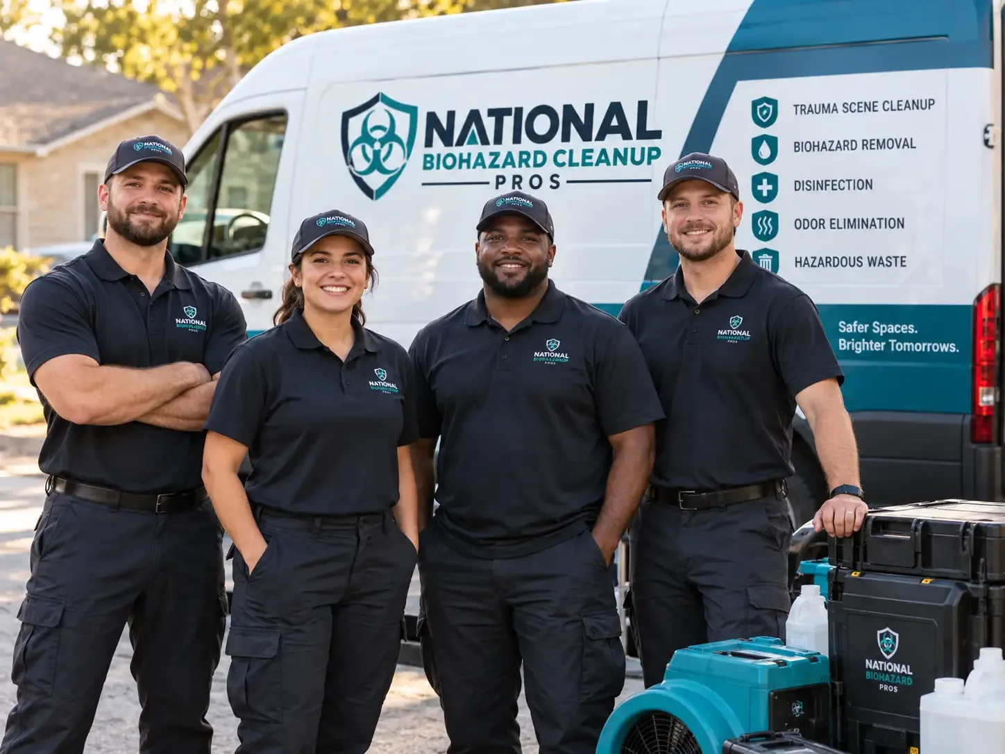 Biohazard Cleanup company in Michigan Center, MI